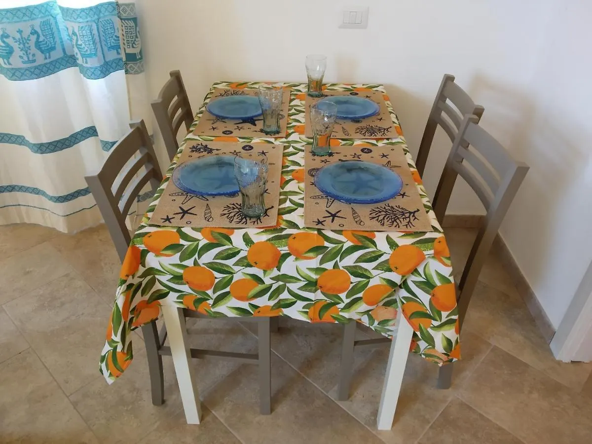 דירות Sant'Andrea  Nadina  Sant'Andrea (Sardinia)